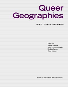 q art geogs cover