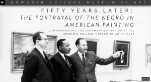  Fifty Years Later: The Portrayal of the Negro in American Painting - A Digital Exhibition. 2014. Bowdoin Museum College of Art.